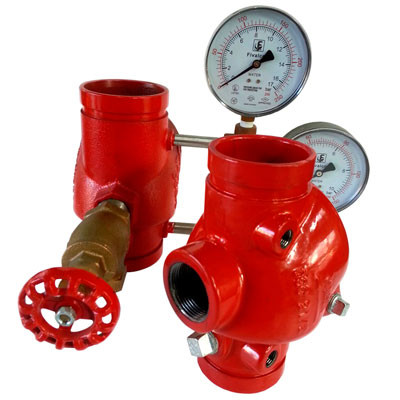 Fire Protection Valves